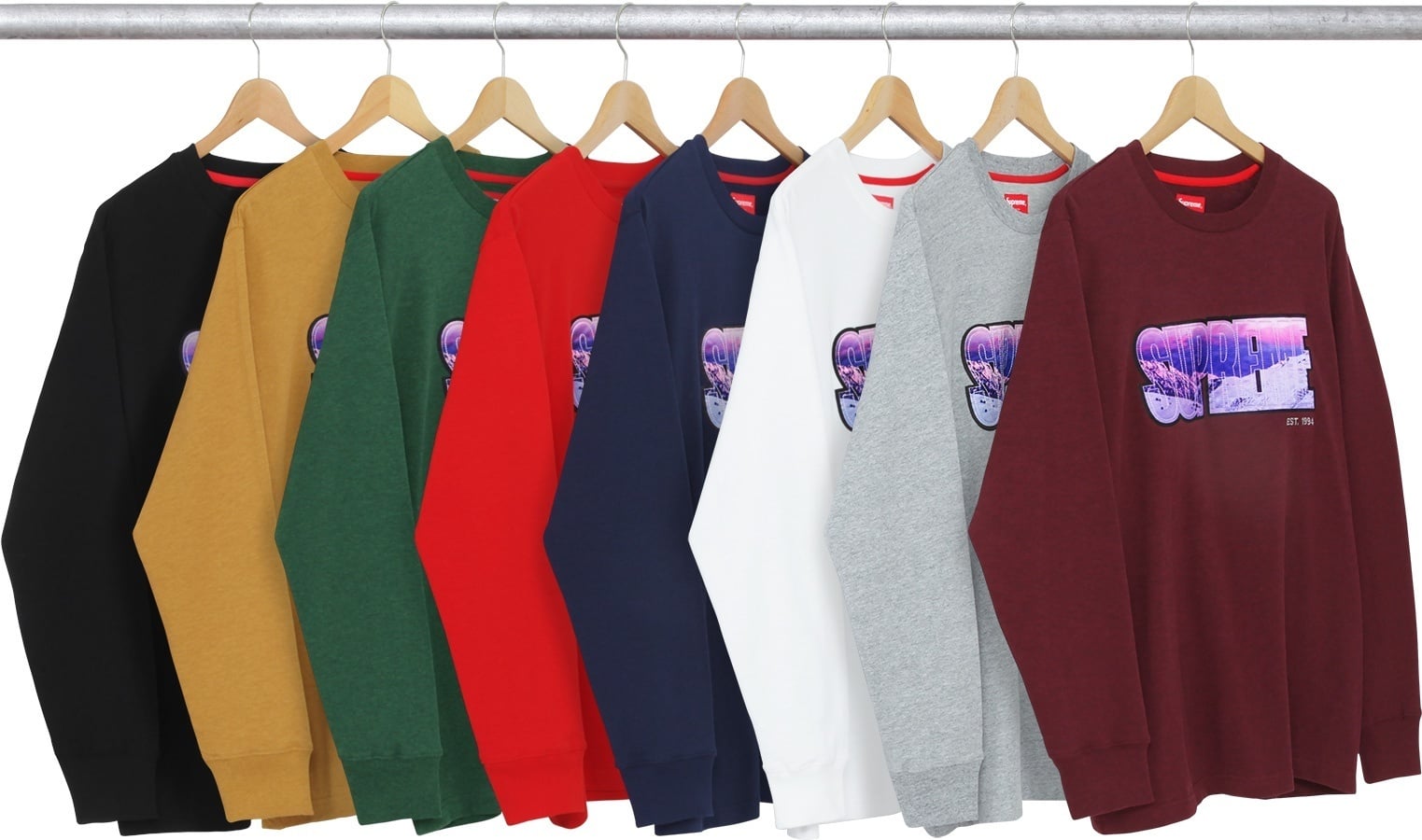 Summit L/S Top